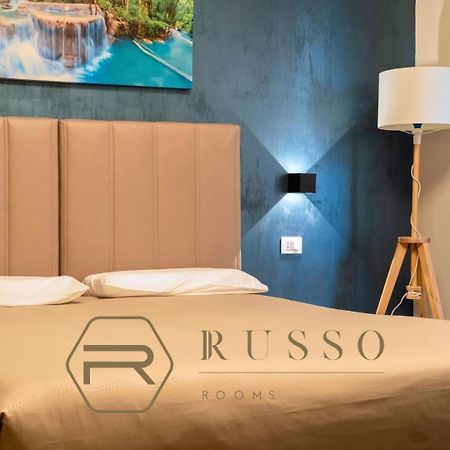 Russ0 Rooms カタンザーロ エクステリア 写真
