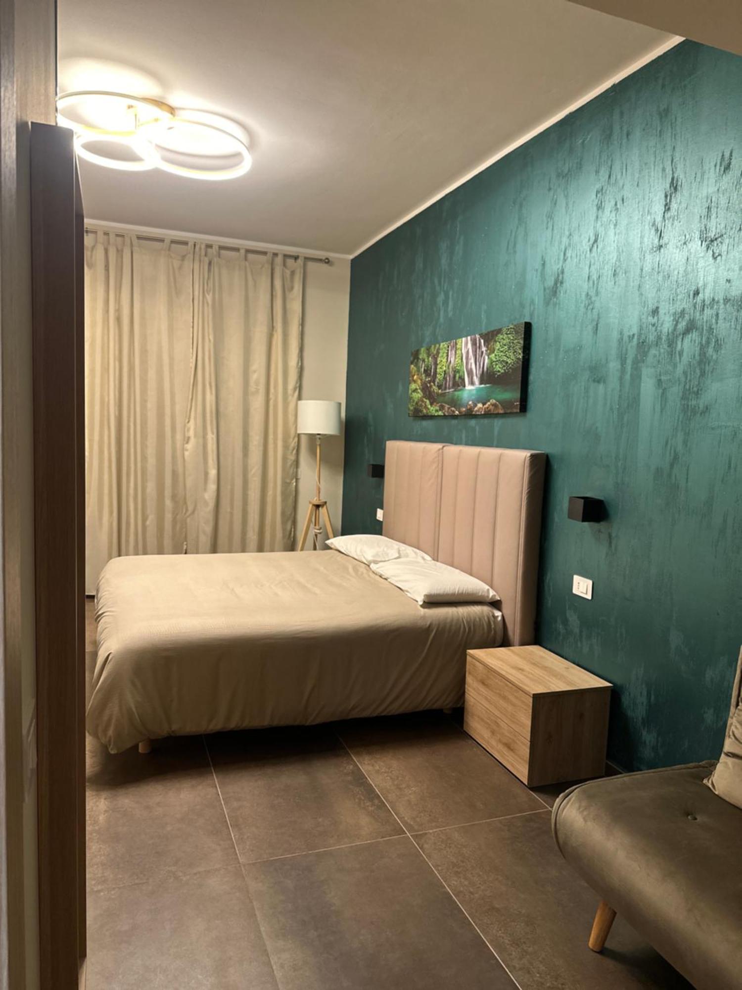Russ0 Rooms カタンザーロ エクステリア 写真