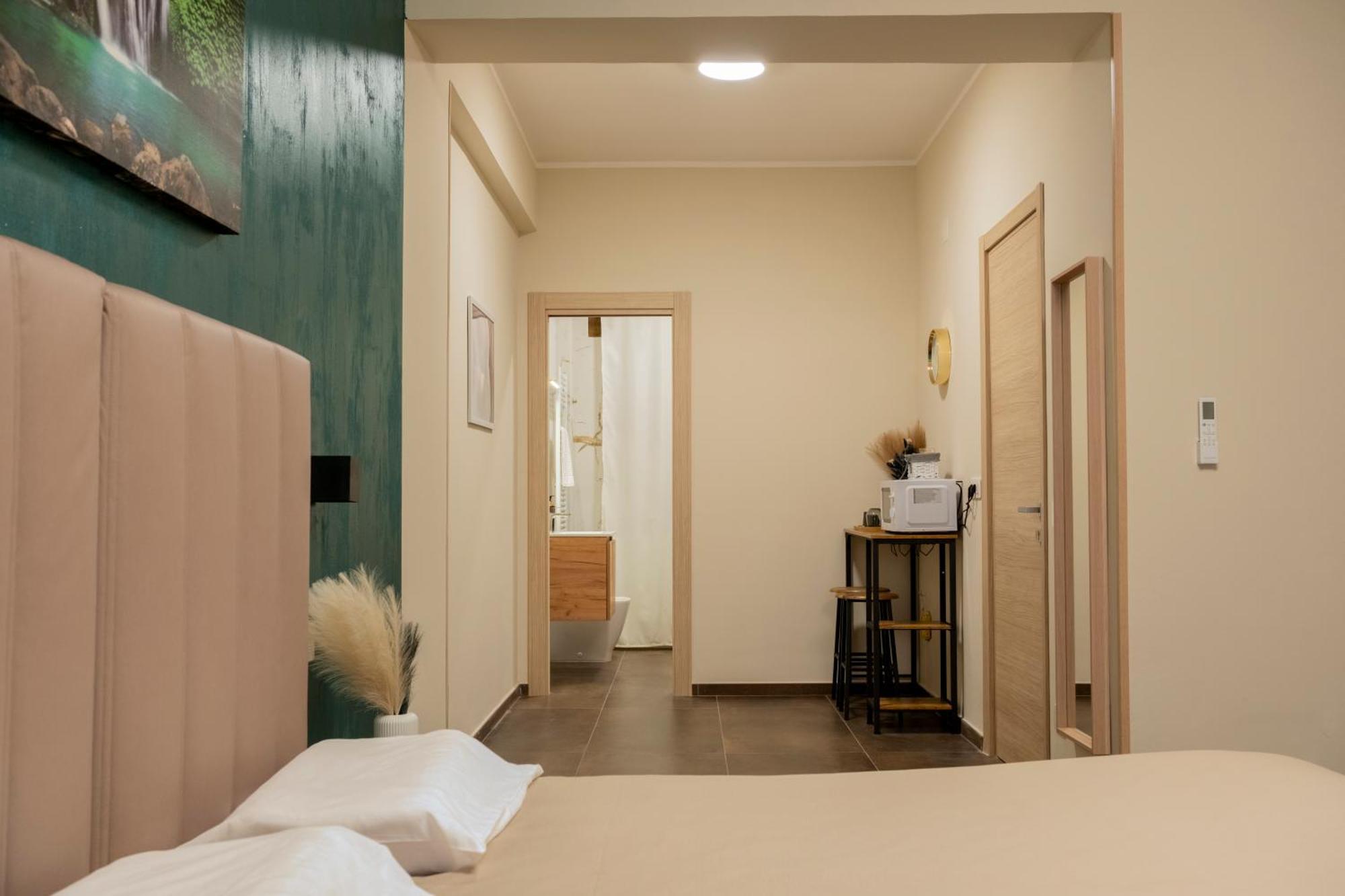 Russ0 Rooms カタンザーロ エクステリア 写真