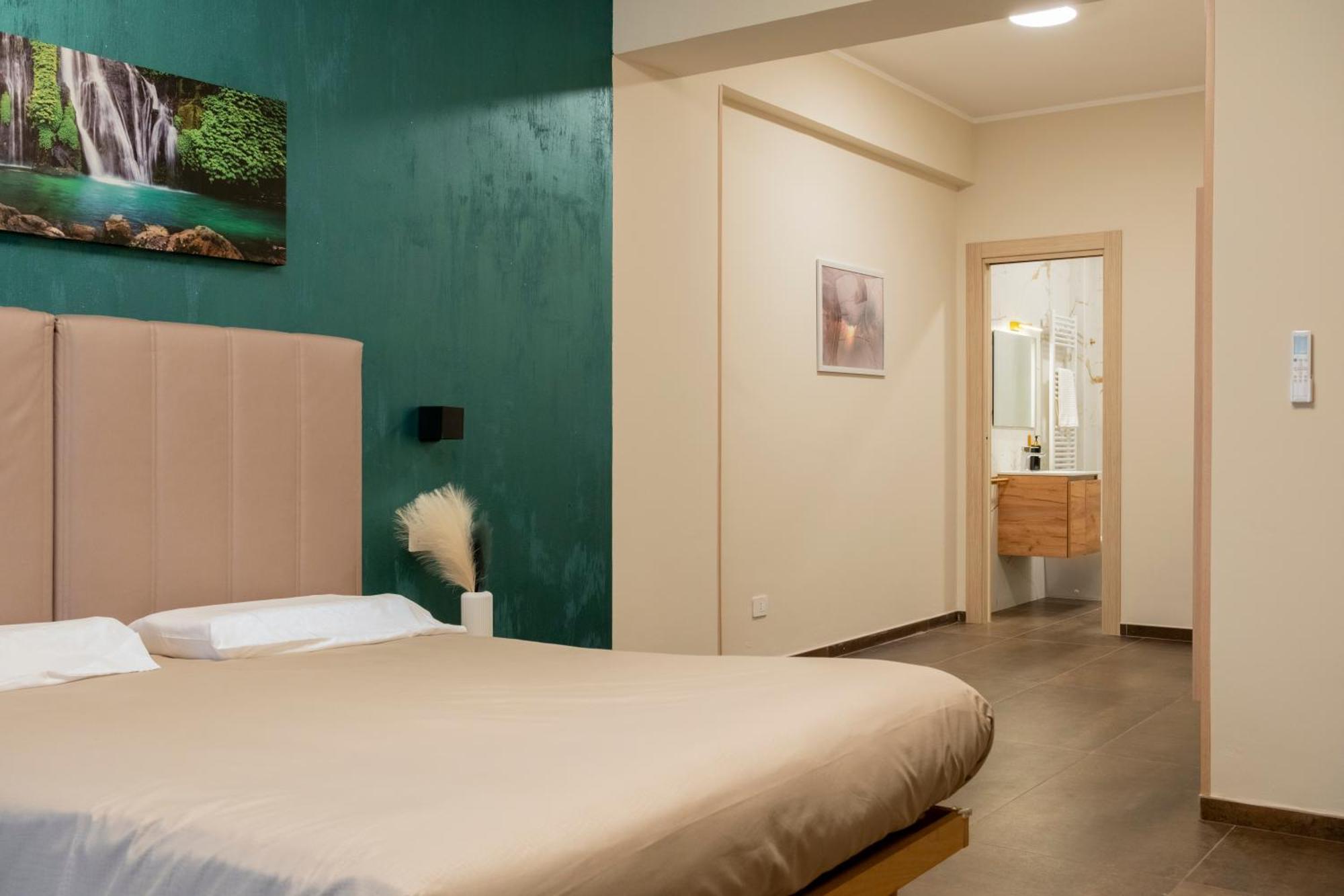 Russ0 Rooms カタンザーロ エクステリア 写真