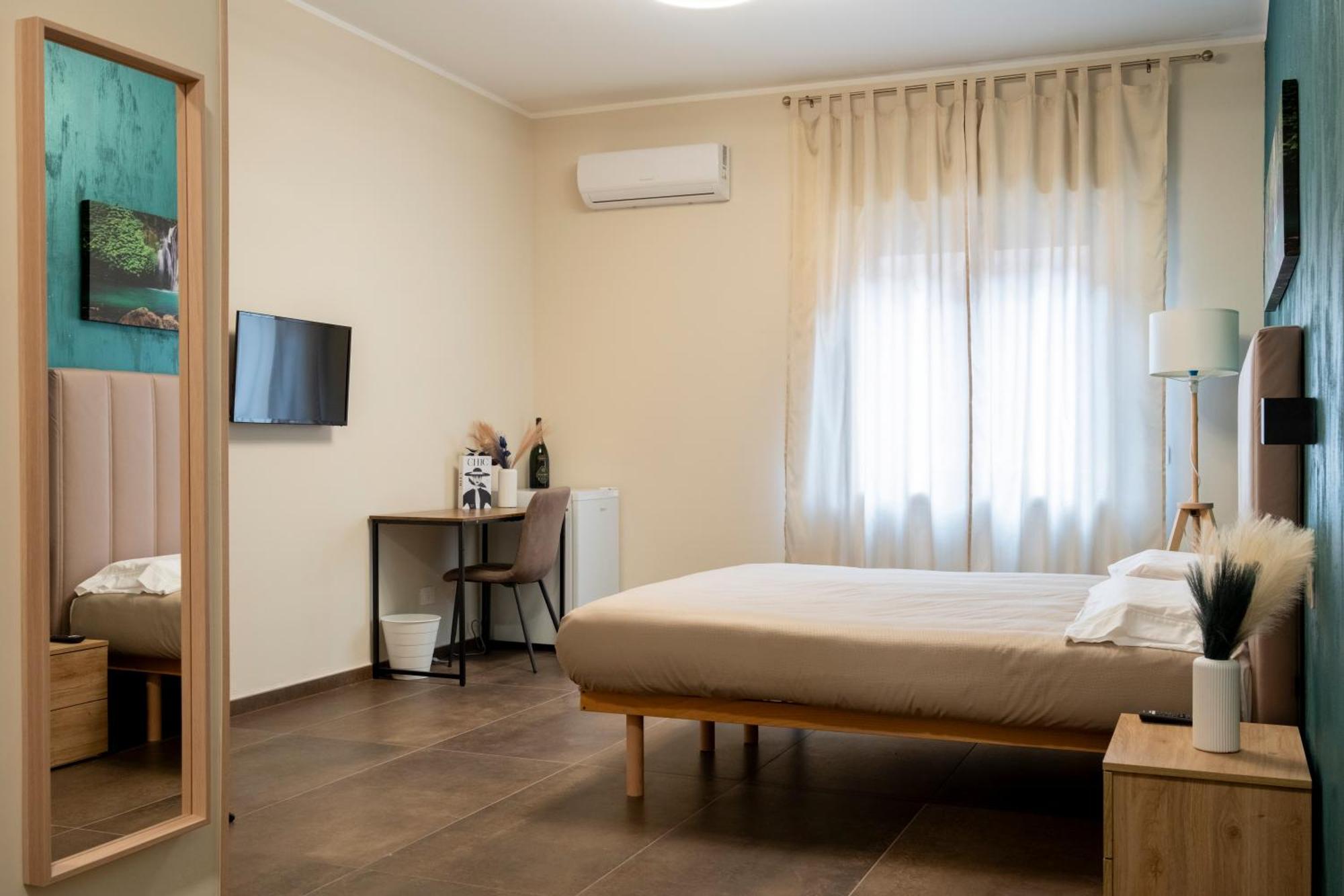 Russ0 Rooms カタンザーロ エクステリア 写真