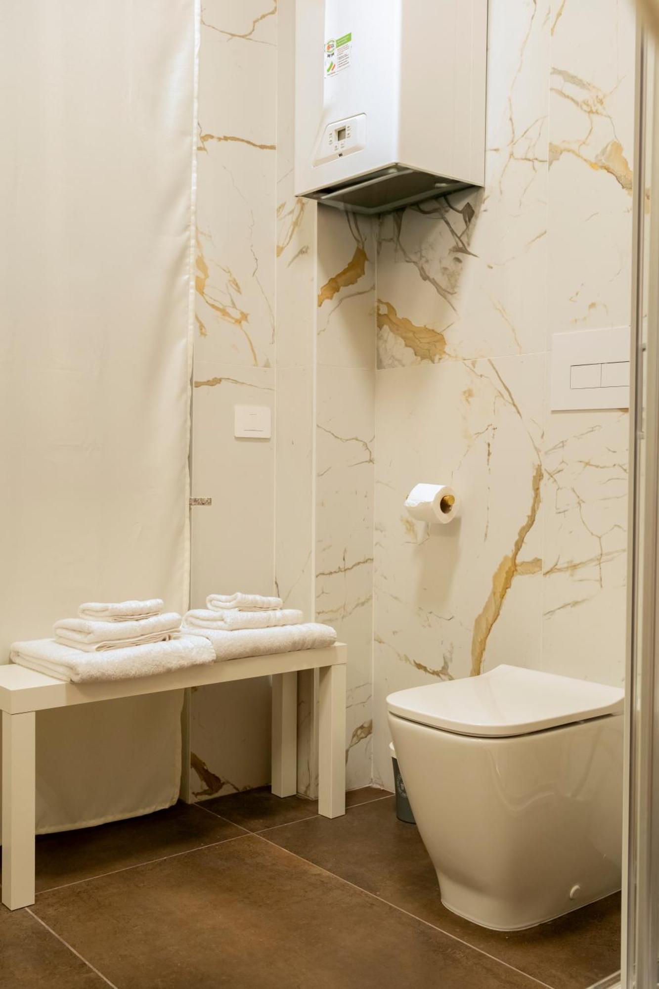 Russ0 Rooms カタンザーロ エクステリア 写真