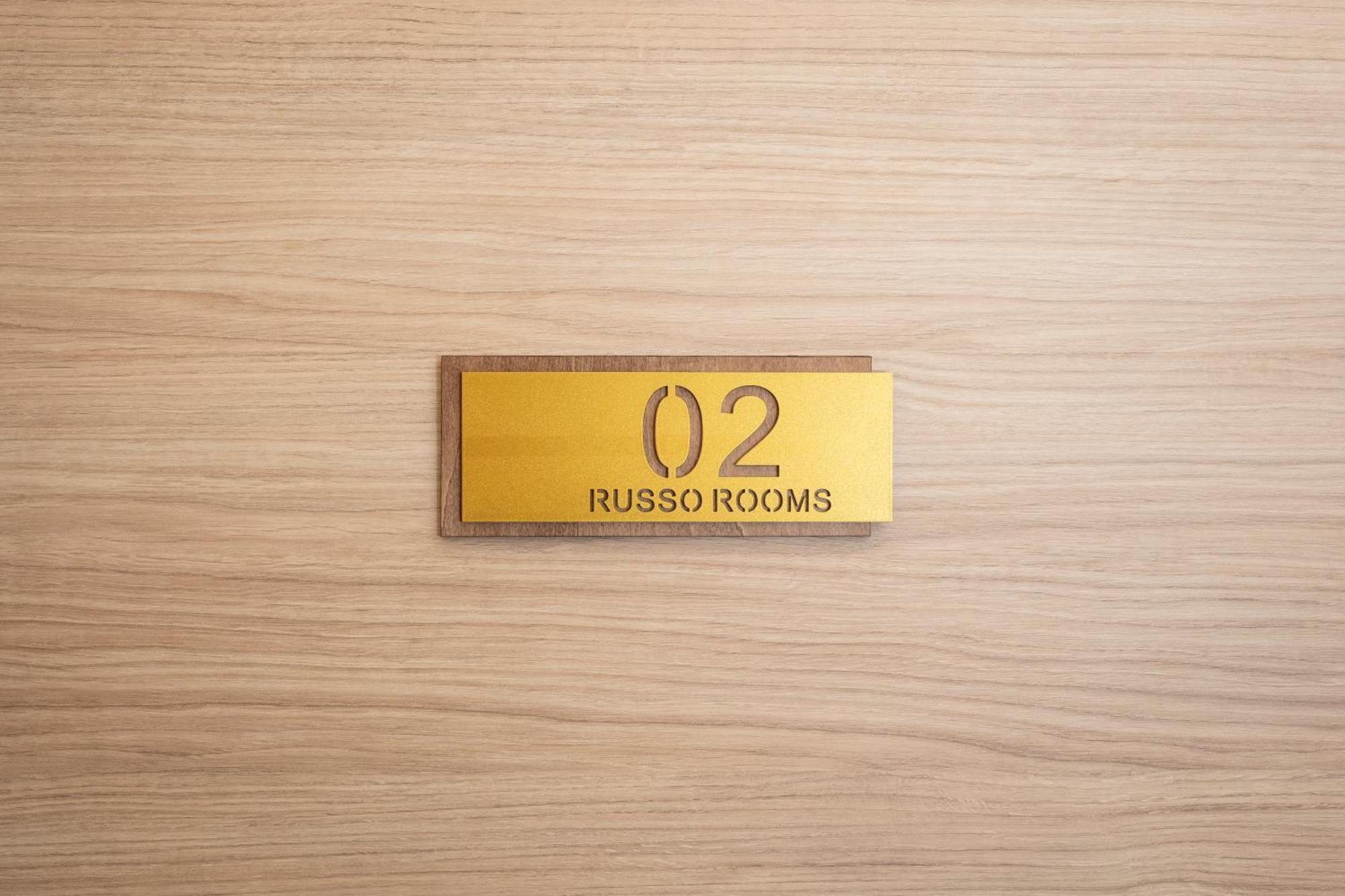Russ0 Rooms カタンザーロ エクステリア 写真