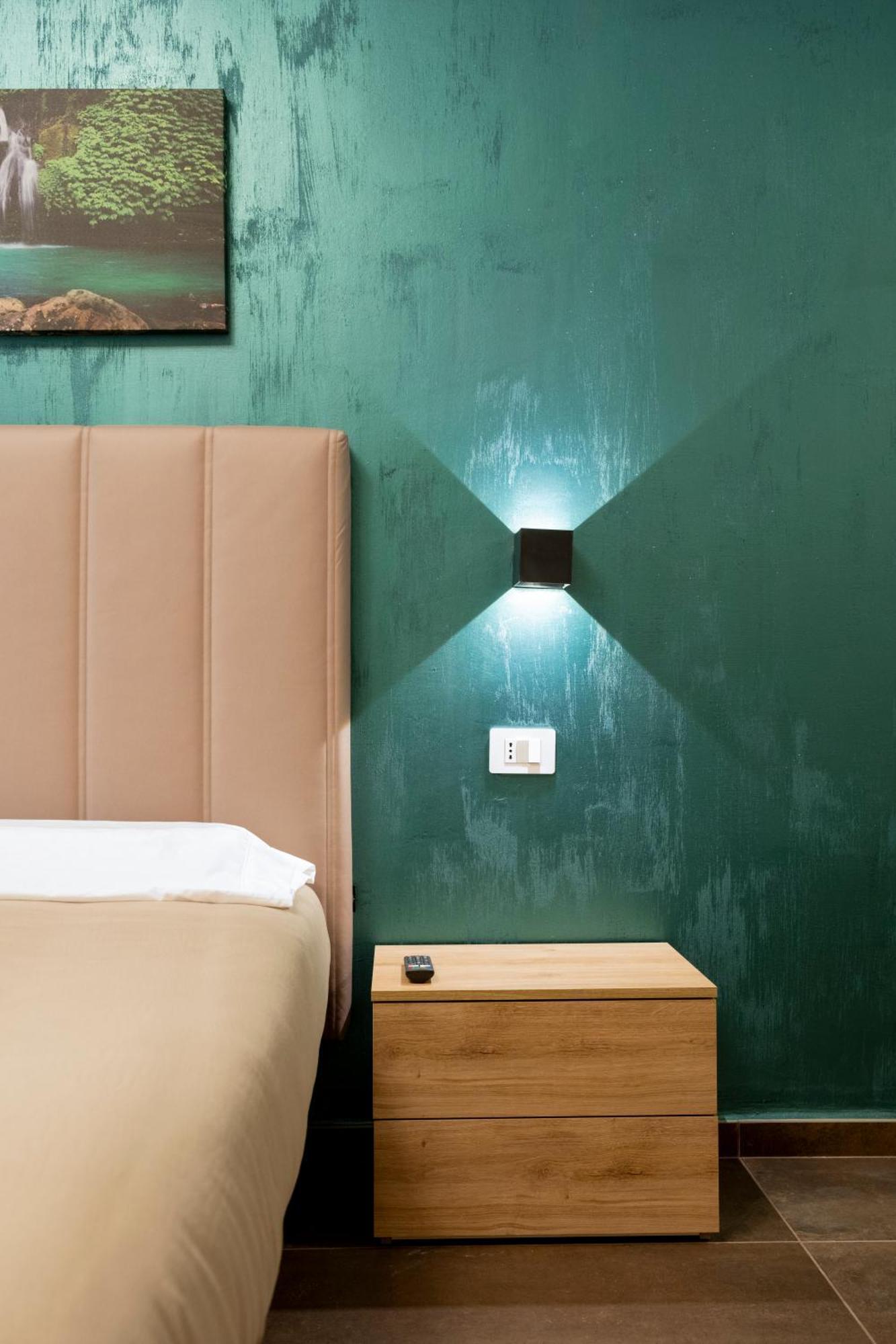 Russ0 Rooms カタンザーロ エクステリア 写真